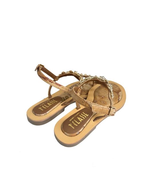 WOMAN SANDAL ALVIERO MARTINI | 756 9800/0010